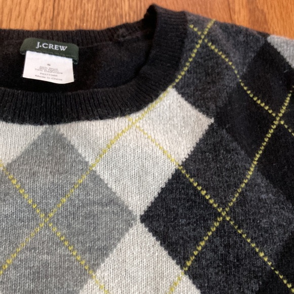Jcrew, cashmere wool sweater - Picture 2 of 6